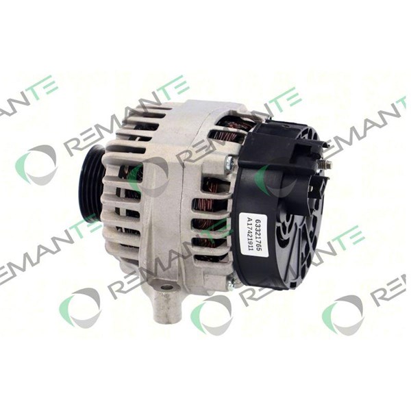 Generator 12V 85A Remante 011-003-000002R REMANTE
