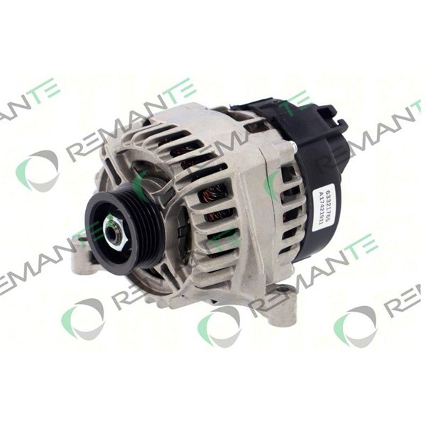 Generator 12V 85A Remante 011-003-000002R REMANTE