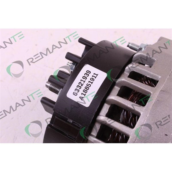 Generator 12V 120A Remante 011-003-000058R REMANTE