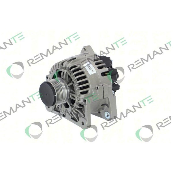 Generator 12V 110A Remante 011-003-000116R REMANTE Generator 12V 110A Remante 011-003-000116R REMANTE