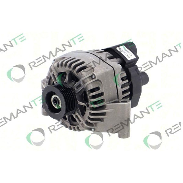 Generator 12V 75A Remante 011-003-000118R REMANTE