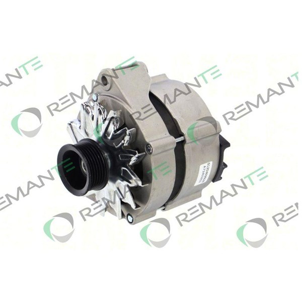 Generator 12V 80A Remante 011-003-000126R REMANTE