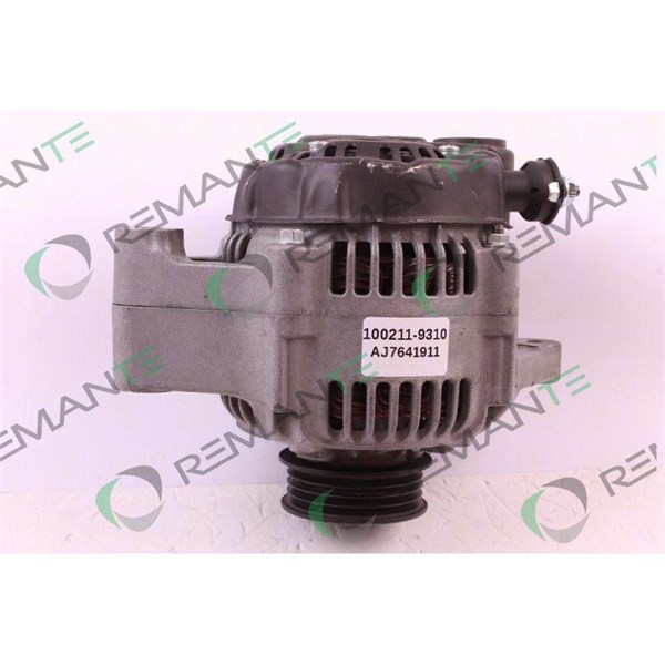 Generator 12V 45A Remante 011-003-000133R REMANTE