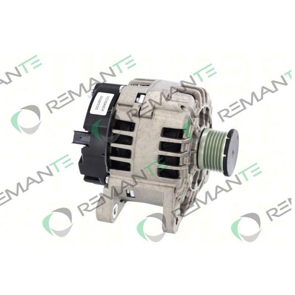 Generator 12V 125A Remante 011-003-000384R REMANTE