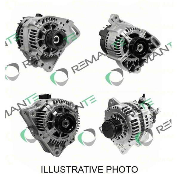 Generator 12V 170A Remante 011-003-000789R REMANTE