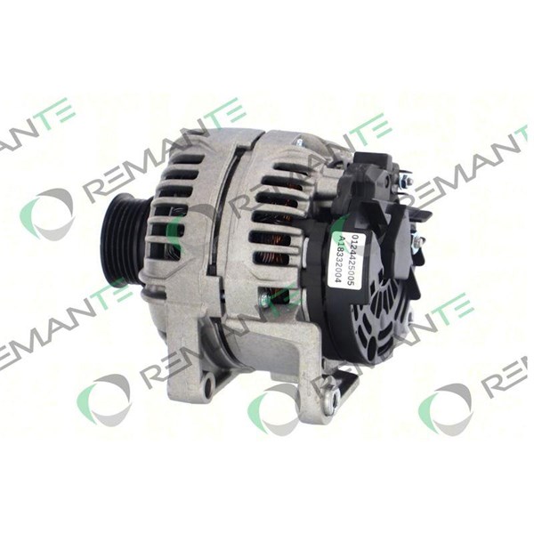 Generator 12V 120A Remante 011-003-000857R REMANTE
