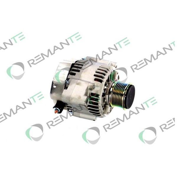 Generator 12V 80A Remante 011-003-000965R REMANTE Generator 12V 80A Remante 011-003-000965R REMANTE