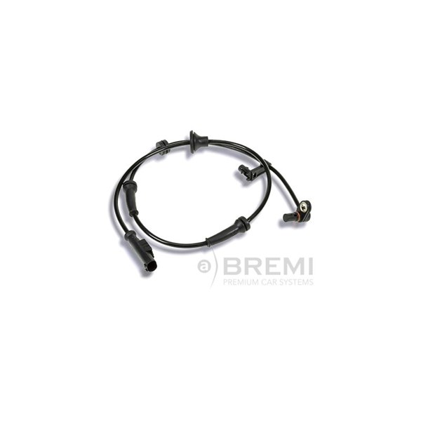 ABS-givare, Sensor, hjulvarvtal, Bakaxel Bremi 50178 BREMI ABS-givare, Sensor, hjulvarvtal, Bakaxel Bremi 50178 BREMI