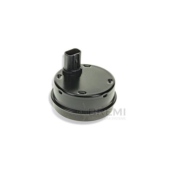 ABS-givare, Sensor, hjulvarvtal, Bakaxel Bremi 50179 BREMI