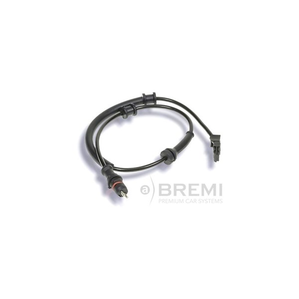 ABS-givare, Sensor, hjulvarvtal, Bakaxel Bremi 50600 BREMI ABS-givare, Sensor, hjulvarvtal, Bakaxel Bremi 50600 BREMI