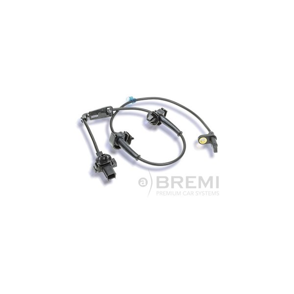 ABS-givare, Sensor, hjulvarvtal, framaxel höger Bremi 50826 BREMI