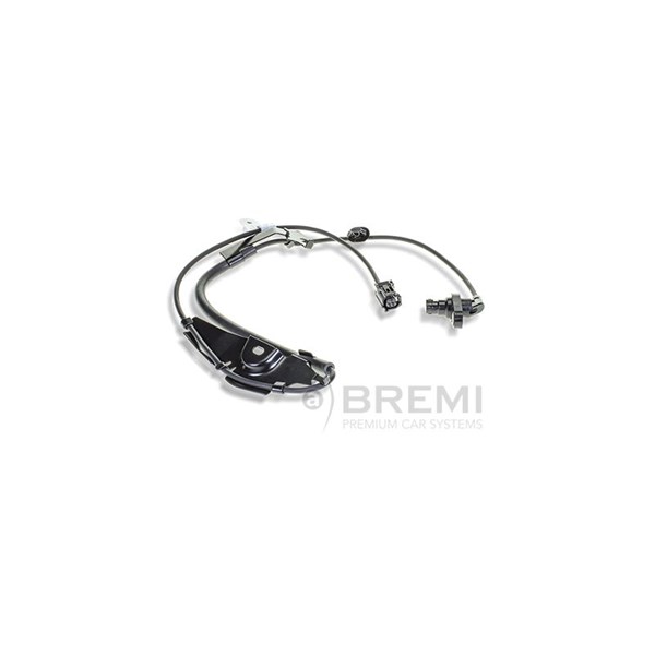 ABS-givare, Sensor, hjulvarvtal, framaxel höger Bremi 50859 BREMI ABS-givare, Sensor, hjulvarvtal, framaxel höger Bremi 50859 BREMI