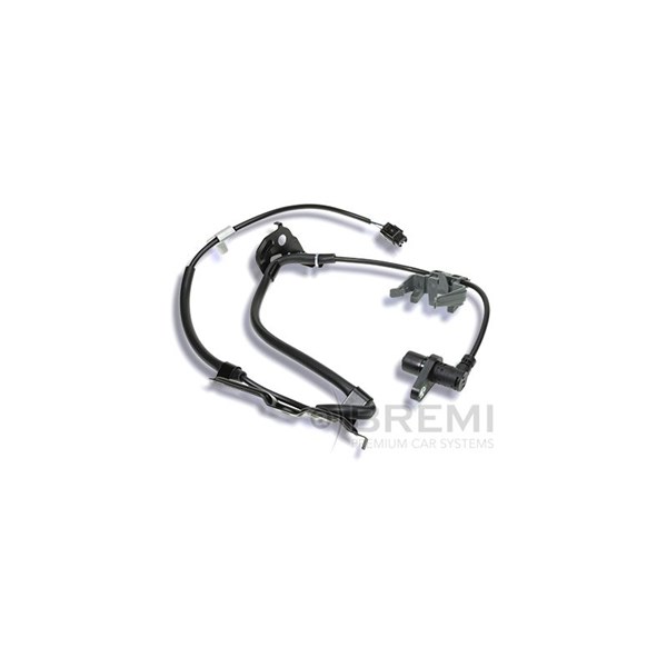 ABS-givare, Sensor, hjulvarvtal, framaxel vänster Bremi 50863 BREMI ABS-givare, Sensor, hjulvarvtal, framaxel vänster Bremi 50863 BREMI