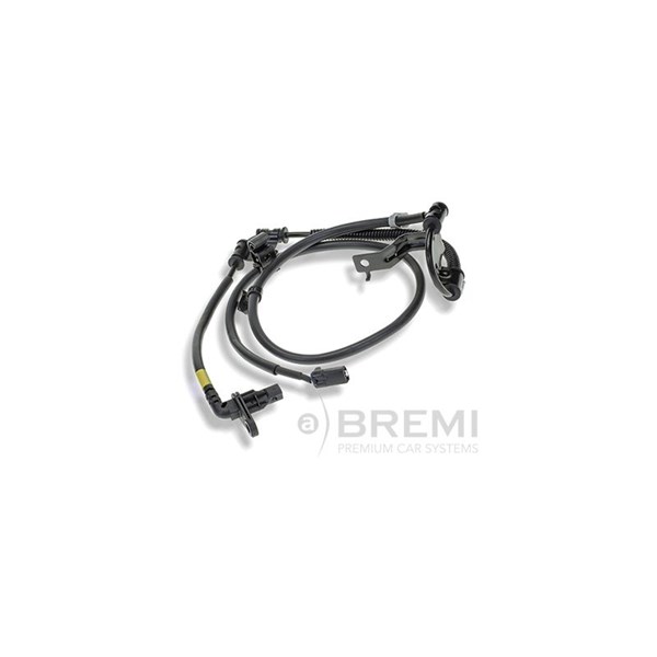 ABS-givare, Sensor, hjulvarvtal, framaxel höger Bremi 51236 BREMI ABS-givare, Sensor, hjulvarvtal, framaxel höger Bremi 51236 BREMI