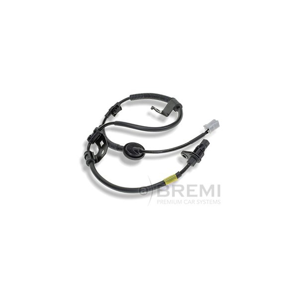 ABS-givare, Sensor, hjulvarvtal, Bakaxel höger Bremi 51240 BREMI