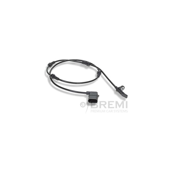 ABS-givare, Sensor, hjulvarvtal, Framaxel Bremi 51413 BREMI