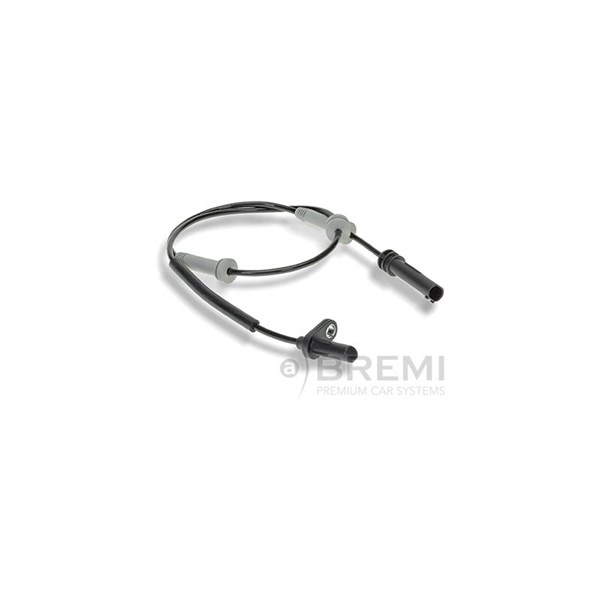 ABS-givare, Sensor, hjulvarvtal, Framaxel Bremi 51563 BREMI ABS-givare, Sensor, hjulvarvtal, Framaxel Bremi 51563 BREMI