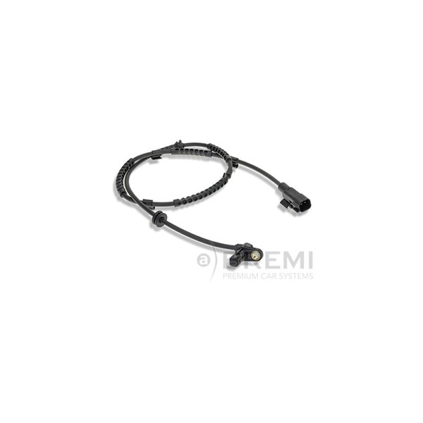 ABS-givare, Sensor, hjulvarvtal, framaxel höger Bremi 51581 BREMI