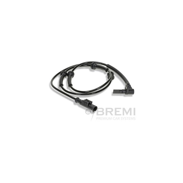ABS-givare, Sensor, hjulvarvtal, Framaxel Bremi 51681 BREMI