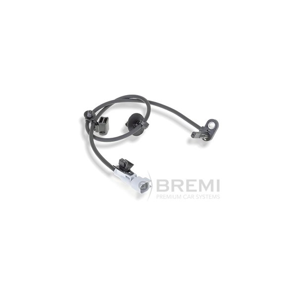 ABS-givare, Sensor, hjulvarvtal, Bakaxel vänster Bremi 51732 BREMI