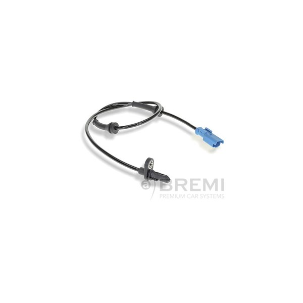 ABS-givare, Sensor, hjulvarvtal, Bakaxel Bremi 51741 BREMI ABS-givare, Sensor, hjulvarvtal, Bakaxel Bremi 51741 BREMI