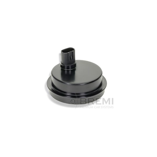 ABS-givare, Sensor, hjulvarvtal, framaxel höger Bremi 51772 BREMI