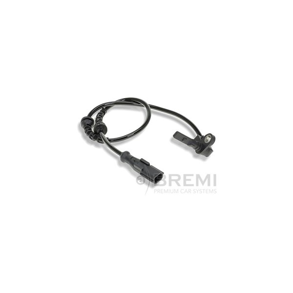 ABS-givare, Sensor, hjulvarvtal, Framaxel Bremi 51781 BREMI