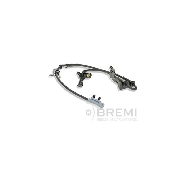 ABS-givare, Sensor, hjulvarvtal, framaxel höger Bremi 51795 BREMI
