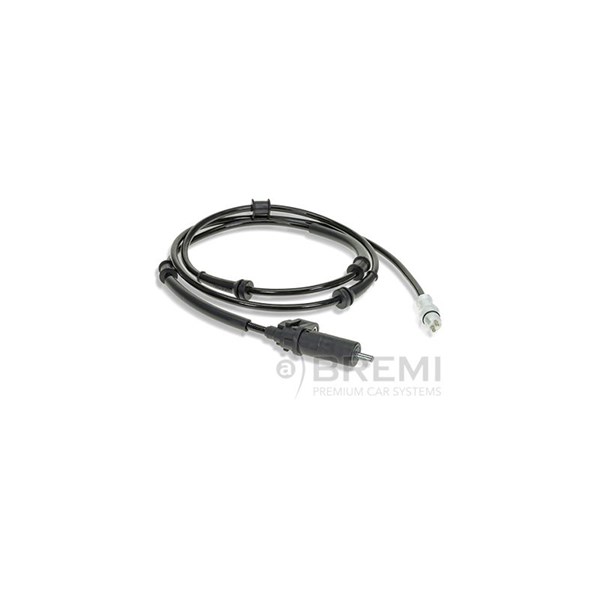 ABS-givare, Sensor, hjulvarvtal, Bakaxel vänster Bremi 51805 BREMI ABS-givare, Sensor, hjulvarvtal, Bakaxel vänster Bremi 51805 BREMI