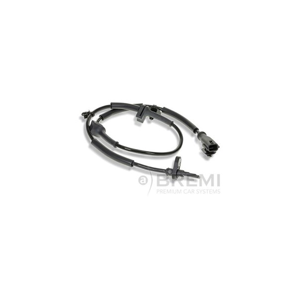 ABS-givare, Sensor, hjulvarvtal, Framaxel Bremi 51854 BREMI