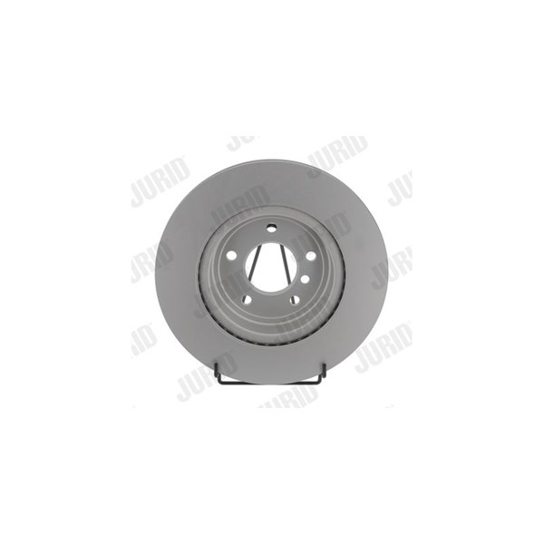 Bromsskiva Ventilerad, Bakaxel Jurid 563516JC JURID Bromsskiva Ventilerad, Bakaxel Jurid 563516JC JURID