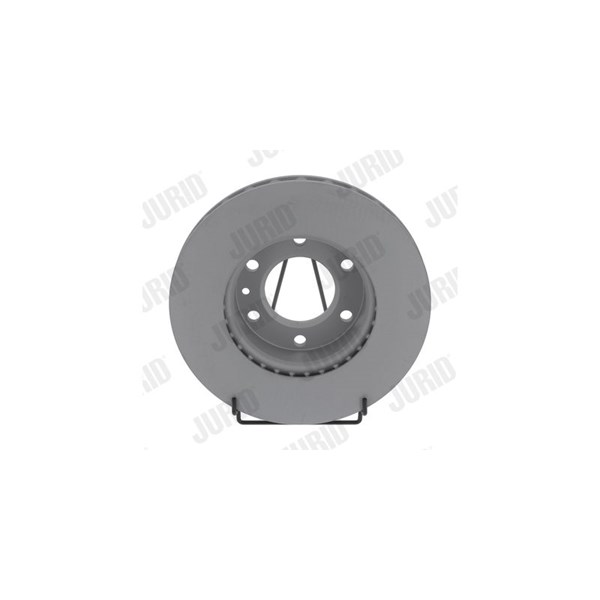 Bromsskiva Ventilerad, Framaxel Jurid 563677J-1 JURID Bromsskiva Ventilerad, Framaxel Jurid 563677J-1 JURID