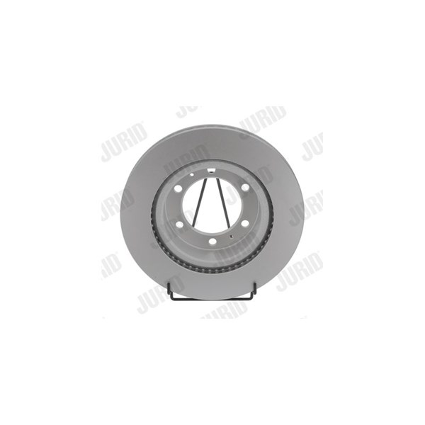 Bromsskiva Ventilerad, Framaxel Jurid 563726JC JURID Bromsskiva Ventilerad, Framaxel Jurid 563726JC JURID