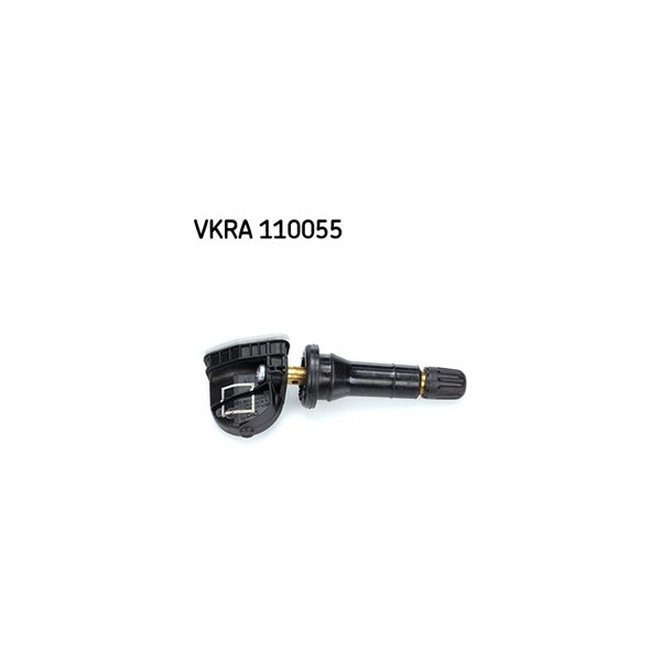 Hjulsensor, däcktryckskontrollsystem (TPMS) Skf VKRA 110055 SKF