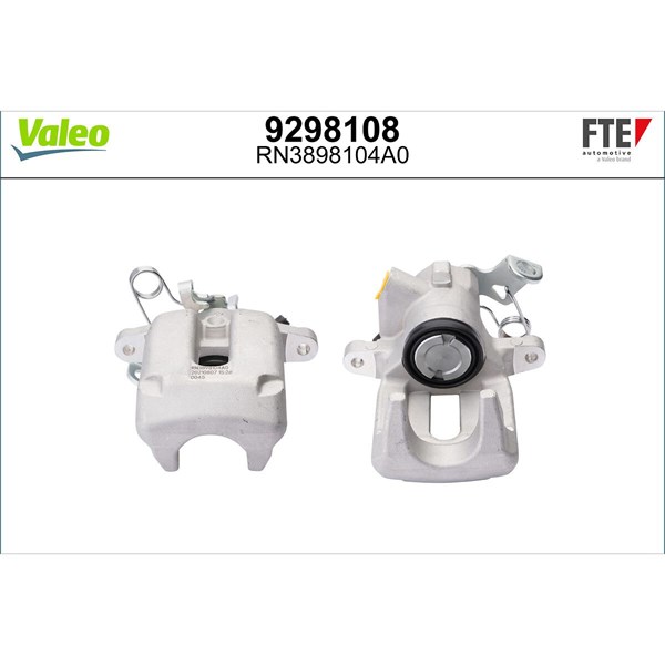Bromsok, Bakaxel höger Fte 9298108 FTE