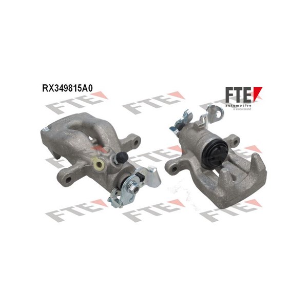 Bromsok, Bakaxel vänster Fte RX349815A0 FTE