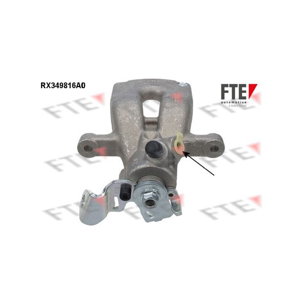Bromsok, Bakaxel höger Fte RX349816A0 FTE Bromsok, Bakaxel höger Fte RX349816A0 FTE