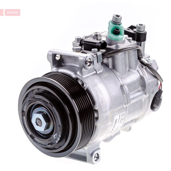 Kompressor, klimatanläggning Denso DCP17163 DENSO