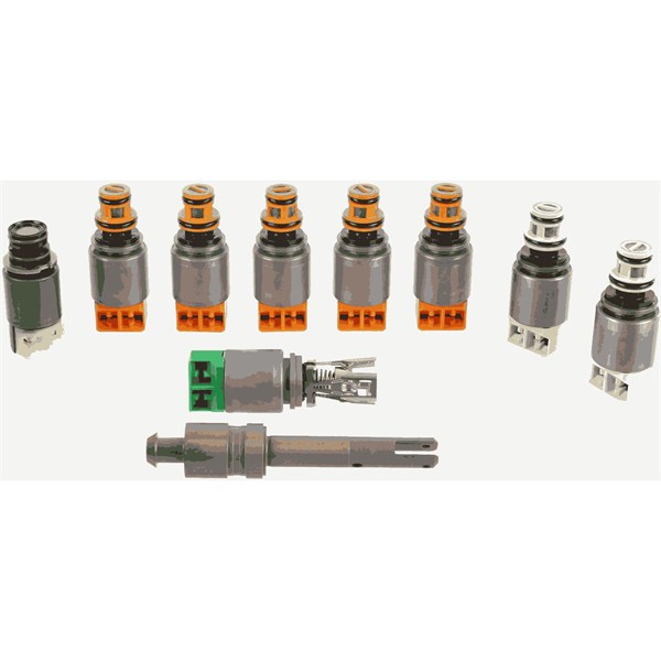 Magnetventil, automatväxellåda Zf 1087.298.389 ZF