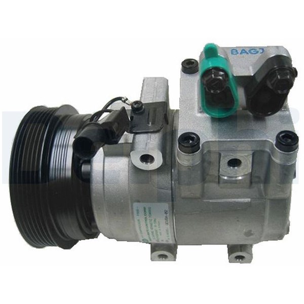 Kompressor, klimatanläggning Delphi TSP0155496 DELPHI