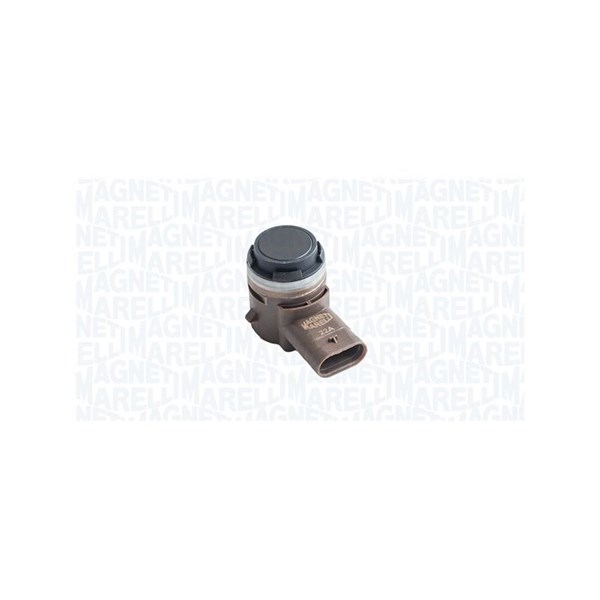 Sensor, parkeringshjälp, Bak Magneti marelli 021016107010 MAGNETI MARELLI