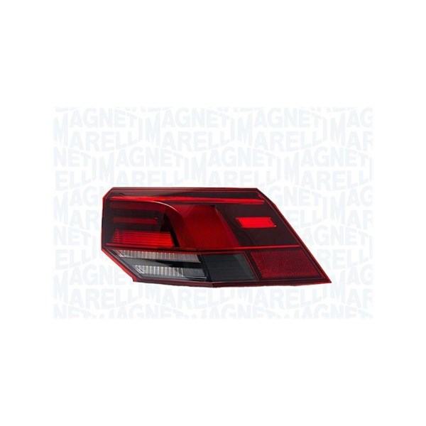 Baklykta, Vänster Magneti marelli 714081970101 MAGNETI MARELLI