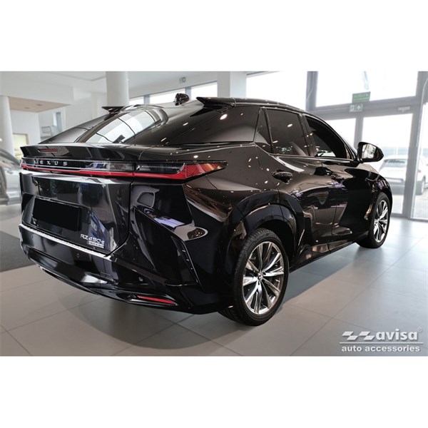 Övertäck, Stötfångare Lexus RZ 2023-, Stötfångare Övertäck, Stötfångare Lexus RZ 2023-, Stötfångare