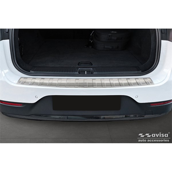 Övertäck, Stötfångare Mercedes EQE SUV (X294) 2022-, Stötfångare Övertäck, Stötfångare Mercedes EQE SUV (X294) 2022-, Stötfångare