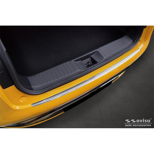 Övertäck, Stötfångare Toyota Prius V (XW60) 2023-, Stötfångare
