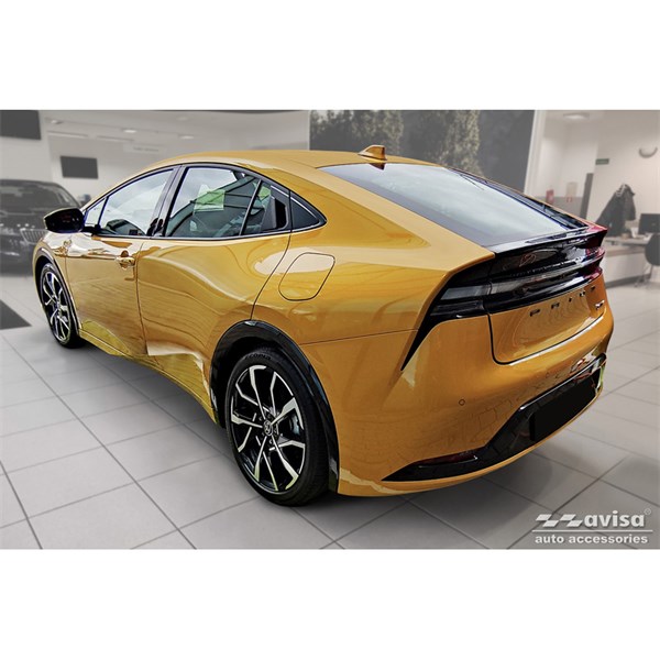 Övertäck, Stötfångare Toyota Prius V (XW60) 2023-, Stötfångare