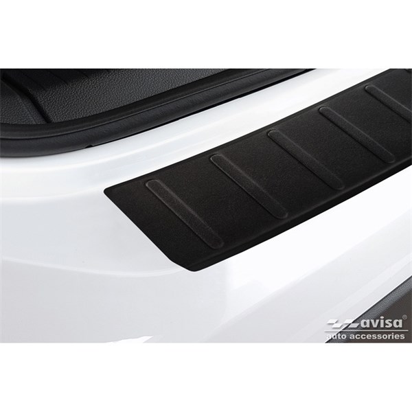 Övertäck, Stötfångare Matt Black Volkswagen T-Cross 2019-, Stötfå Övertäck, Stötfångare Matt Black Volkswagen T-Cross 2019-, Stötfå