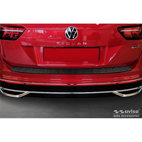 Övertäck, Stötfångare VW TiguanII/Allspace 2016-2020/2020-, Stötf