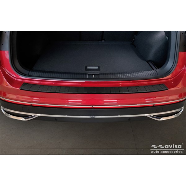 Övertäck, Stötfångare VW TiguanII/Allspace 2016-2020/2020-, Stötf