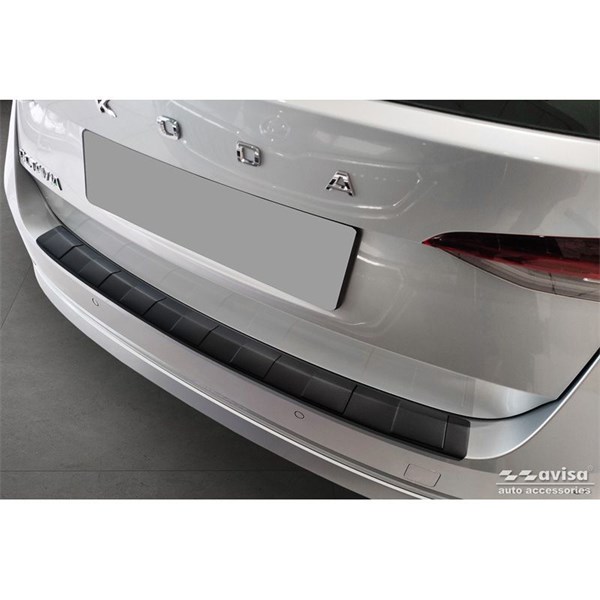 Övertäck, Stötfångare Skoda Octavia Combi (NX5)-, Stötfångare Övertäck, Stötfångare Skoda Octavia Combi (NX5)-, Stötfångare
